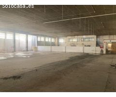 Terreno urbano de 5330 m2 con nave industrial en CANALS, SUR DE VALENCIA