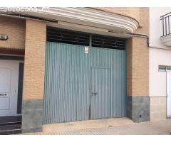Local de 129 m2 en Benifairó de la valldigna