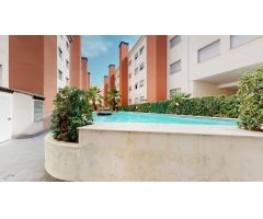 Dúplex-Ático de 4 dormitorios y 2 baños en Residencial Vesta, Grao de Gandia