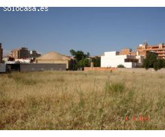 Suelo urbanizable de 1.790 m2 en Alcasser