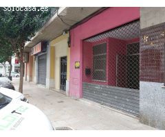 Local comercial de 664 m2 en calle Sant Pere de Gandía
