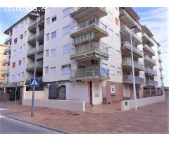 Amplio local comercial en la playa de Tavernes de la Valldigna