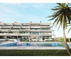 Atico de estilo moderno en Mar de Cristal Antilia IV