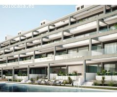 Atico de estilo moderno en Mar de Cristal Antilia IV