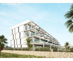 Atico de estilo moderno en Mar de Cristal Antilia IV