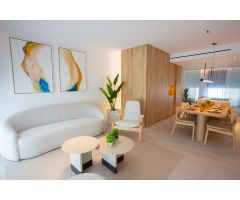 Apartamento hotel en primera línea de mar
