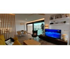 APARTAMENTO DE PRESTIGIO CON VISTA PANORÁMICA - RESIDENCIA LOS FLAMENCOS