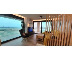APARTAMENTO DE PRESTIGIO CON VISTA PANORÁMICA - RESIDENCIA LOS FLAMENCOS