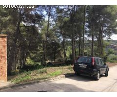 Solar en Venta en Canyelles, Barcelona