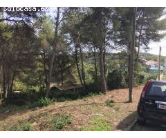 Solar en Venta en Canyelles, Barcelona