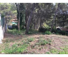 Solar en Venta en Canyelles, Barcelona