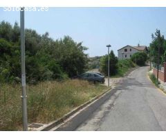 Solar Urbano de 1.200m2 en Calafell
