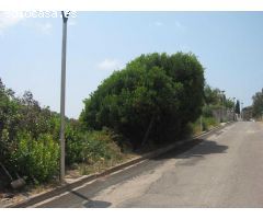 Solar Urbano de 1.200m2 en Calafell