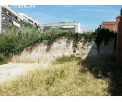 Terreno urbano para construir