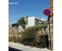 Terreno urbano para construir