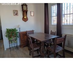 Ático con terraza y parking en Cunit reformado