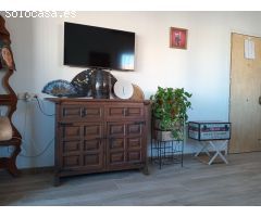 Ático con terraza y parking en Cunit reformado