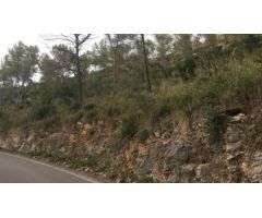 Terreno urbano en Olivella