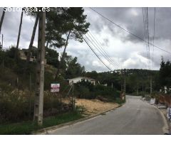 Solar en Venta en Olivella, Barcelona
