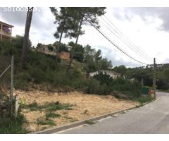 Solar en Venta en Olivella, Barcelona