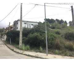 Solar en Venta en Olivella, Barcelona