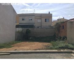 Solar a la venta en Vilanova i la Geltrú