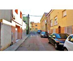 Solar de 145m2 con vivienda en Roquetes, Sant Pere de Ribes