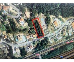 Solar en venta Santa María Palautordera