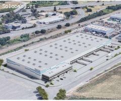 Nave Logística en Alquiler en Montornès del Vallès