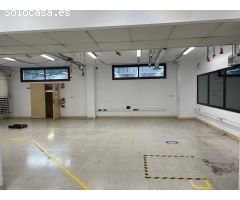 NAVE EN ALQUILER TIPO C BARBERÀ DEL VALLÈS