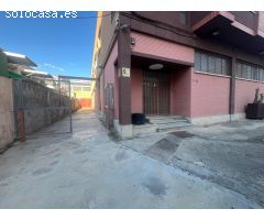 Nave aislada tipo C en alquiler