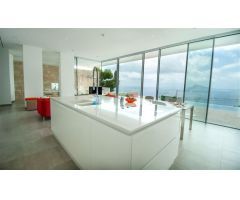  Moderna villa de lujo con impresionantes vistas al mar Mediterráneo,