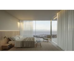 VILLA DE DISEÑO CON VISTAS PANORÁMICAS AL MAR