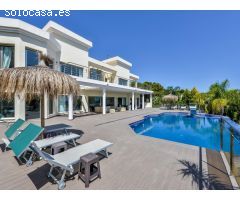 Villa de lujo en venta en la costa de Benissa