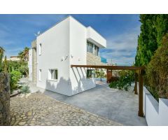 Impresionante Villa de lujo a solo 300 metros del mar