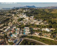Villas de lujo en Moraira: comodidad, sostenibilidad y vistas impresionantes al Mediterráneo