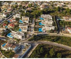 Villas de lujo en Moraira: comodidad, sostenibilidad y vistas impresionantes al Mediterráneo