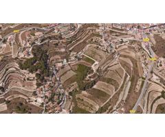 Amplia parcela en Benitachell.