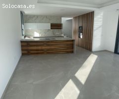 Construcción nueva: Preciosa villa de estilo moderno  de venta en Calp