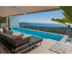 Bienvenidos a Villa Moraira 180° Oceanview