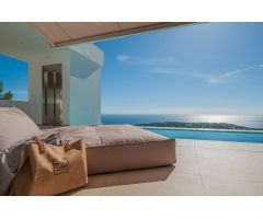 Bienvenidos a Villa Moraira 180° Oceanview