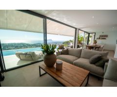 Bienvenidos a Villa Moraira 180° Oceanview