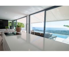 Bienvenidos a Villa Moraira 180° Oceanview
