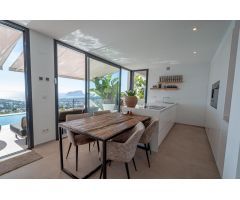 Bienvenidos a Villa Moraira 180° Oceanview