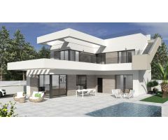 Villa de Lujo en Venta en La Marina, Alicante