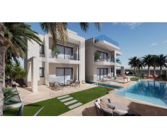 Villa de Lujo en Venta en La Marina, Alicante