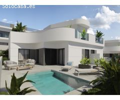 Villa de Lujo en Venta en Torrevieja, Alicante