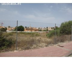 Terreno urbano en Venta en La Marina, Alicante