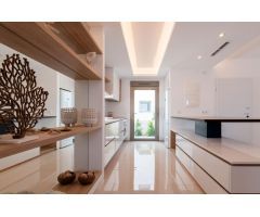 Villa Agata LLave en Mano Los Alcazares