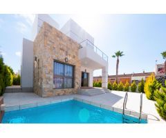 Villa Jade LLave en Mano Los Alcazares